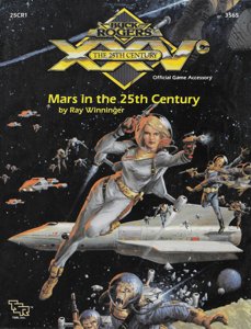 Buck Rogers - Mars in 25th Century