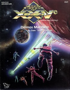 Deimos Mandate