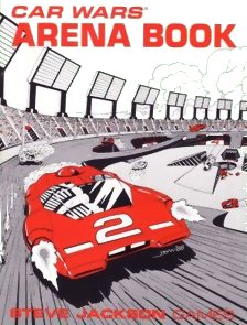 Car Wars - Arena Book