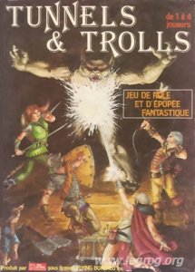 Tunnels & Trolls