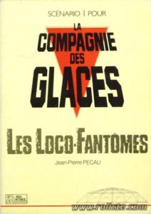 La Compagnie des Glaces - Les Loco-Fantômes