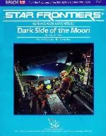Star Frontiers - SFAD6 - Dark Side of the Moon