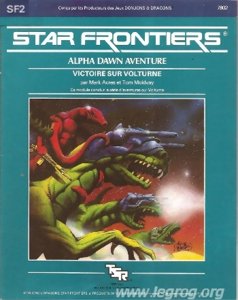 Star Frontiers - SF2 - Victoire sur Volturne