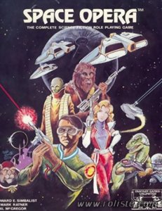 Photo: Space Opera