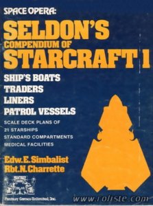 Space Opera - Seldon's Compendium of Starcraft 1