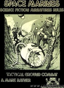 Space Opera - Space Marines