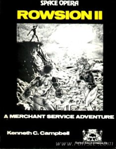 Space Opera - Rowsion II