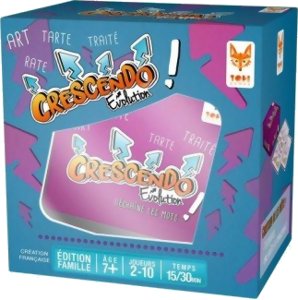 Crescendo Evolution Micro