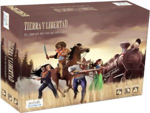 Tierra y Libertad - The Mexican Revolution
