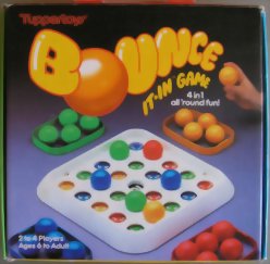 Bounce It In Game