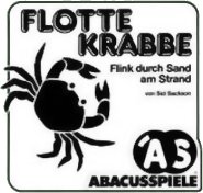Flotte Krabbe
