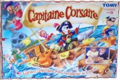 Capitaine Corsaire