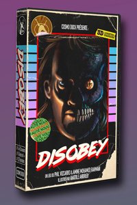 Disobey - Édition Collector