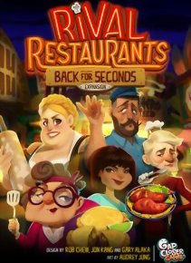 Rival Restaurants - Back for seconds