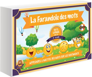 La Farandole des mots