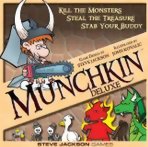 Munchkin Deluxe