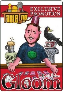Gloom: TableTop Promo Expansion