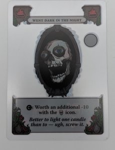 Gloom: Went Dark in the Night Promo