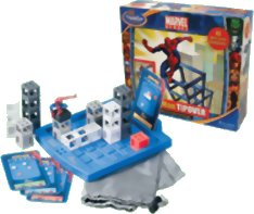 Spider-man TIPOVER — Édition 2006