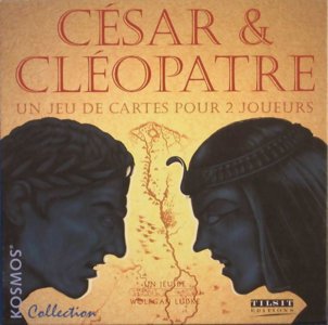 César et Cléopâtre