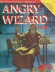 Fez III - The Angry Wizard