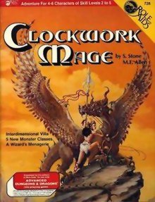 Clockwork Mage