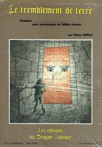 Le tremblement de terre