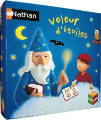 Voleur d'étoiles — Édition 2005