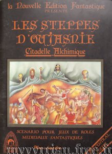 Les Steppes d'Oujasnie