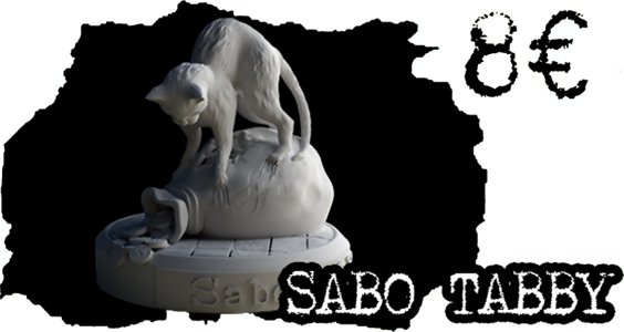 Which Side? - Mini Sabo Taby
