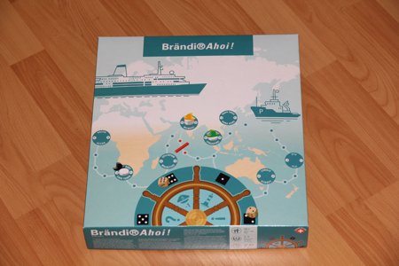 Brändi Ahoi!