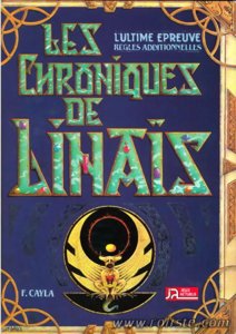 L'Ultime Epreuve - Les Chroniques de Linaïs