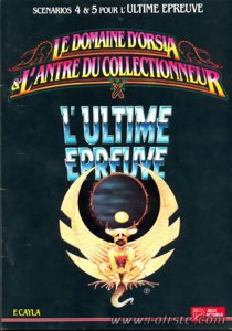 L'Ultime Epreuve - Le Domaine d'Orsia et l'Antre du Collectionneur