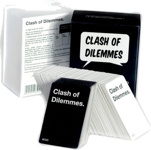 Clash of dilemmes