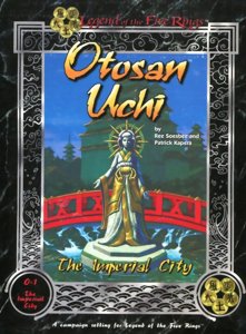 Legend of the Five Rings -  Otosan Uchi