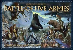 The Battle of Five Armies