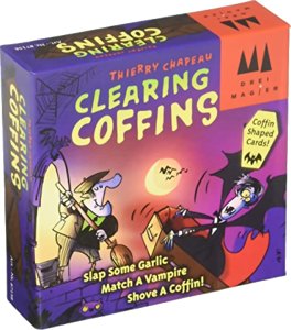 Clearing Coffins