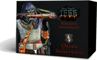 Anno Domini 1666 - Knechts