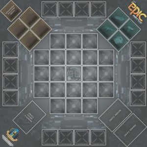 Tiny Epic Mechs - Mat