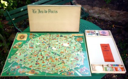 Le Jeu de Paris