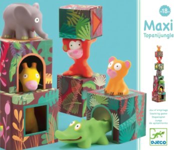 Maxi Topanijungle