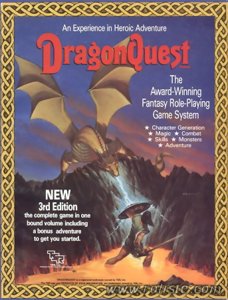 DragonQuest - 3è édition