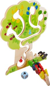Le Verger : Jeu de Motricité