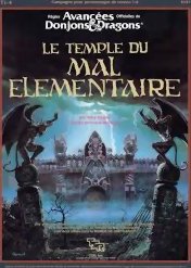 AD&D - Greyhawk - T1-4 - Le Temple du Mal Elémentaire