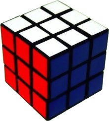 Rubik's cube — Édition 1974