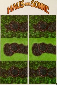 Haus der Sonne: Lava Tiles Mini Expansion