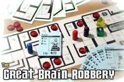 The Great Brain Robbery