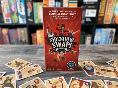 Sideshow Swap!