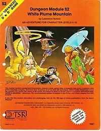 Dungeons & Dragons - S2 - White Plume Mountain