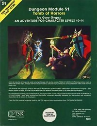 Dungeons & Dragons - S1 - Tomb of Horrors